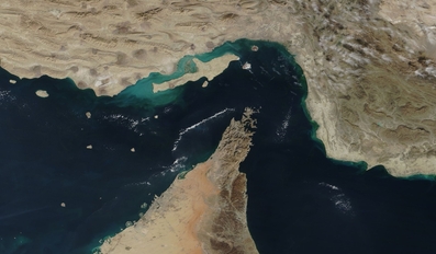 Iran Says Strait of Hormuz Ship Traffic to Return to Pre War Levels Within Thirty Days